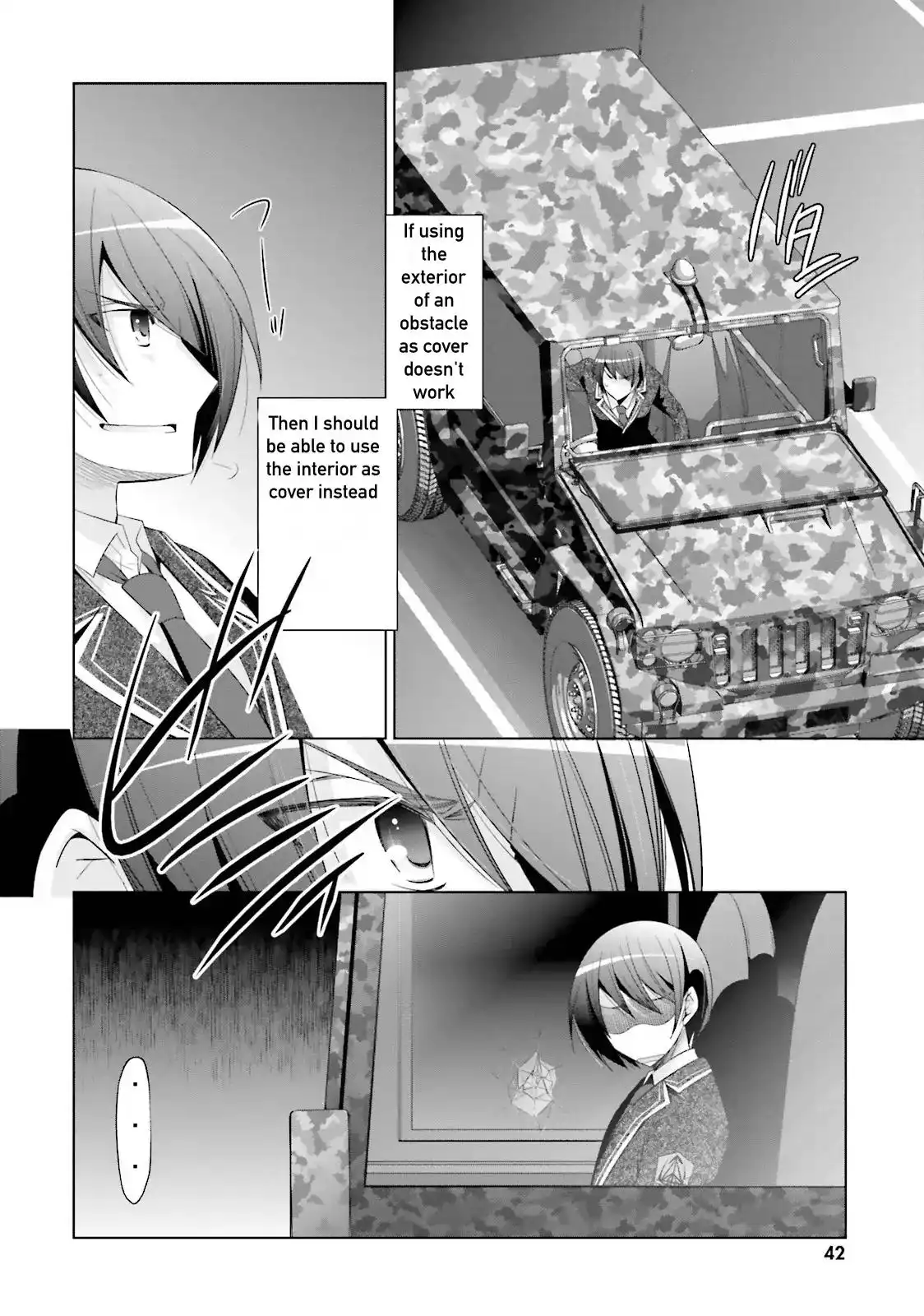 Hidan No Aria AA Chapter 70 12